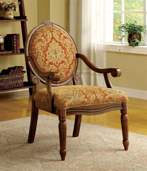 Fabric Original Accent Chairs Antique Chairs for sale 